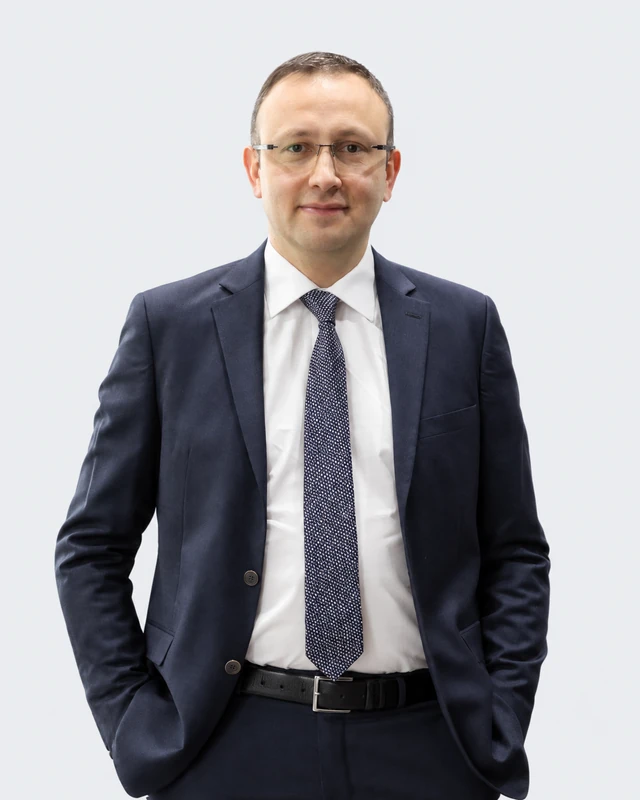 Dos. Dr. Bahadır Topuz